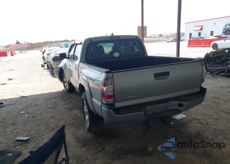 2015 Toyota Tacoma Prerunner V6 from USA, damaged, VIN 5TFJU4GN4FX082557